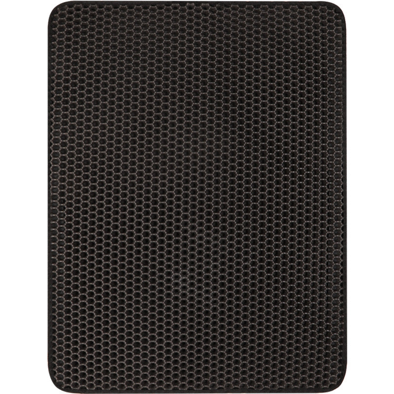 Cat Double Litter EVA Mat