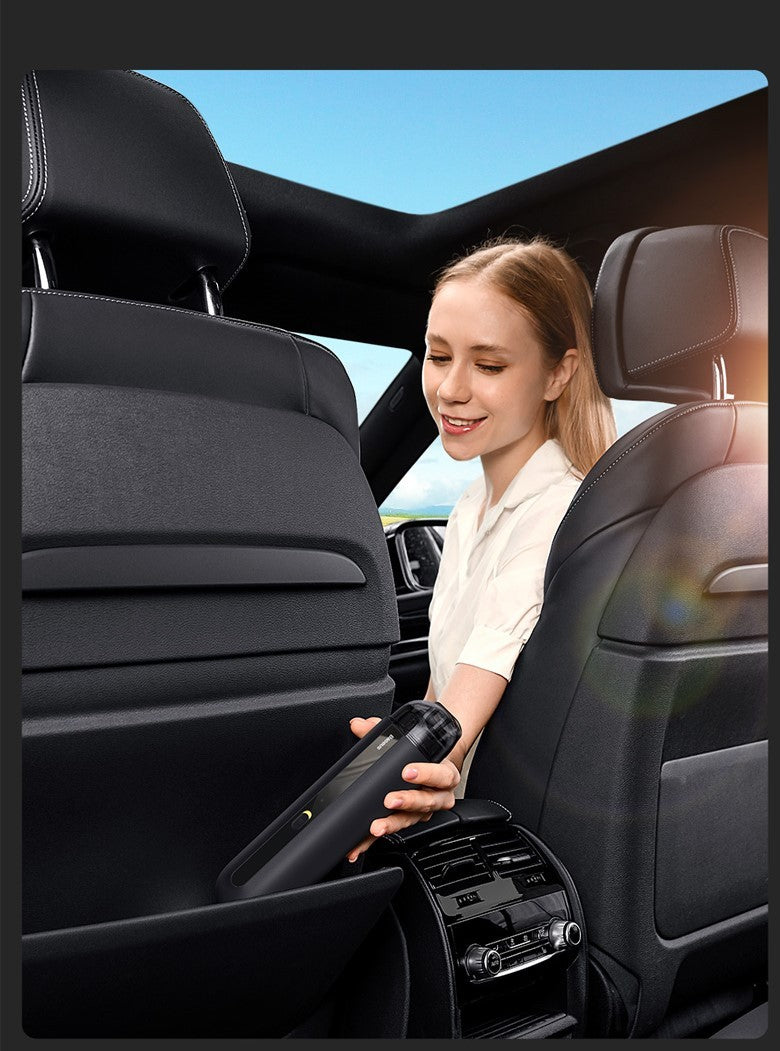Handheld Car Vacuum Cleaner Wireless