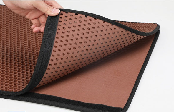 Cat Double Litter EVA Mat