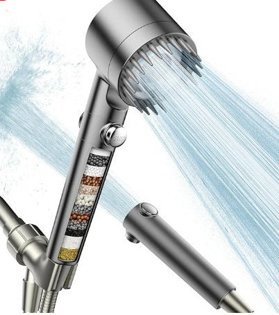 Shower Head The Third Gear Adjustable