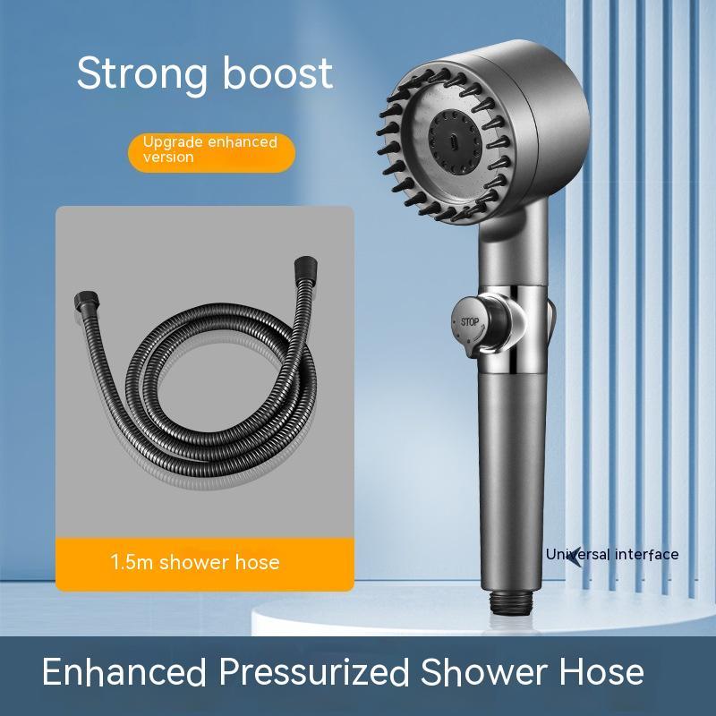 Shower Head The Third Gear Adjustable