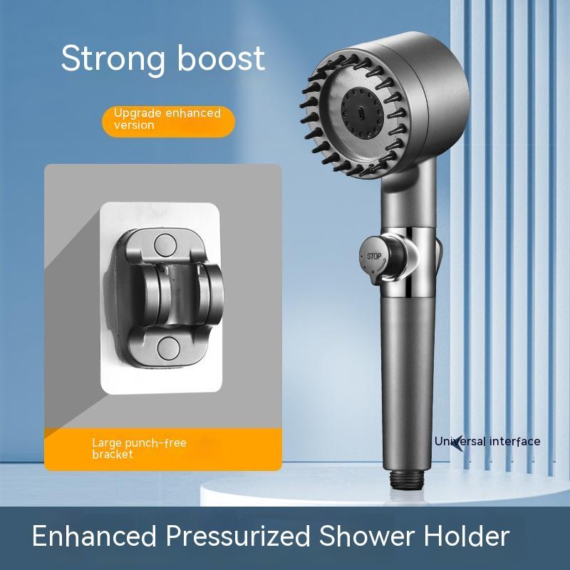 Shower Head The Third Gear Adjustable